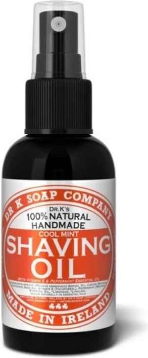 Produktbild Dr. K Soap Company Dr. K. Shaving Oil (50 ml, Rasieröl)