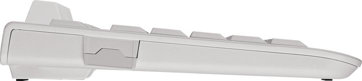 Produktbild CHERRY KC1000 SC Smartcard Light Grey DE (DE, Kabelgebunden)