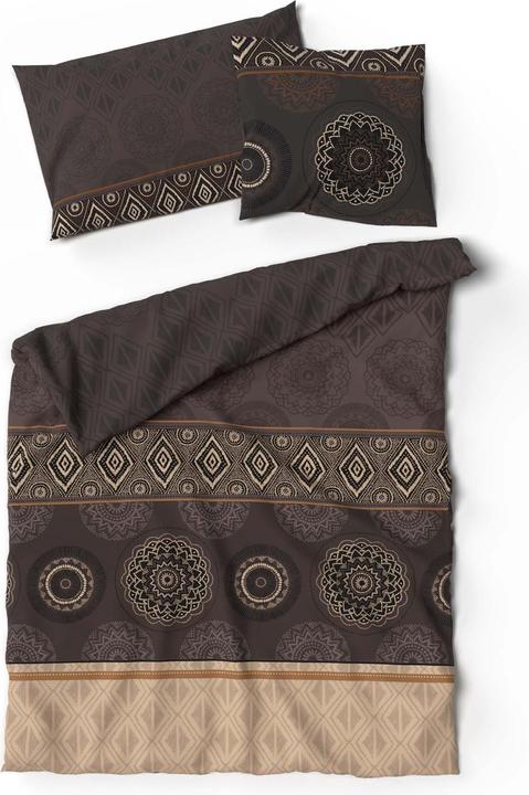 Image du produit Lotus Bettwaren Literie Satin Desert (Taie d'oreiller, 65 x 65 cm)
