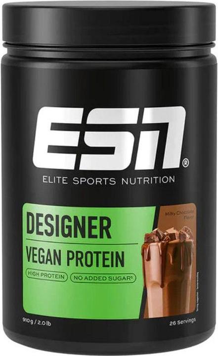 ESN Vegan Designer (Chocolat, 1 pcs, 900 g)