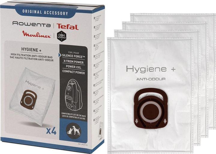Actual product image Rowenta ZR200720 (4 x)