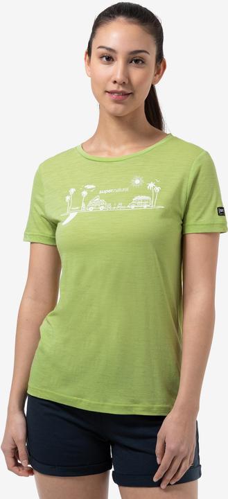 Produktbild Super Natural Women's All On Board Tee (M)