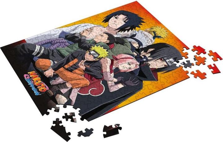Produktbild SD Toys Naruto Shippuden Puzzle Naruto Front (250 Teile) (250 Teile)