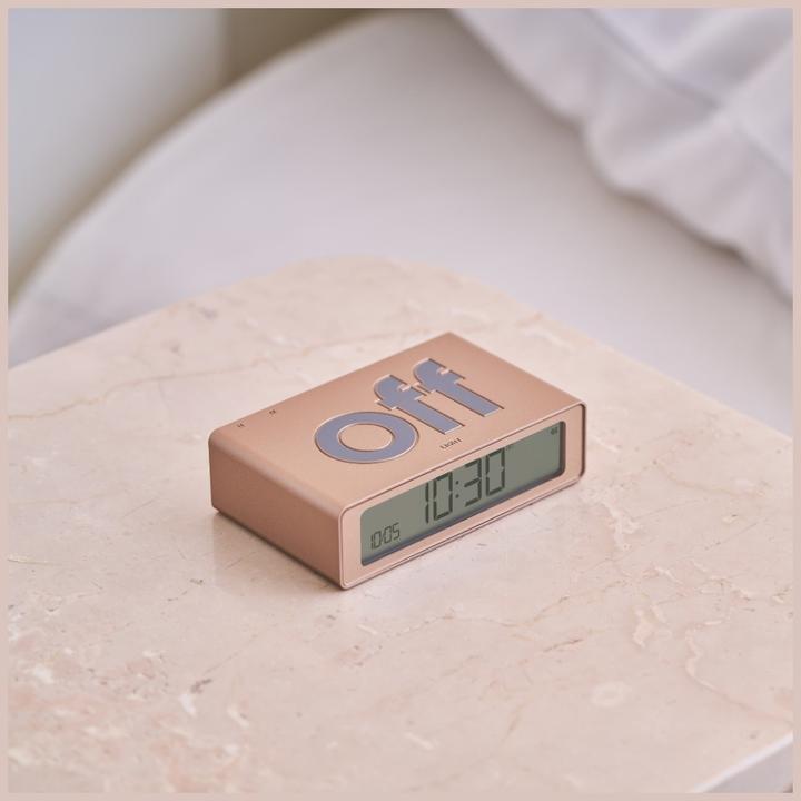 Actual product image Lexon Flip Mini