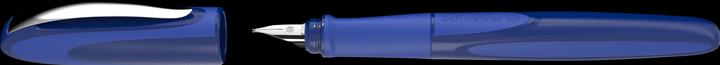 Actual product image Schneider Fountain pen Ray (Blue, 1 x)