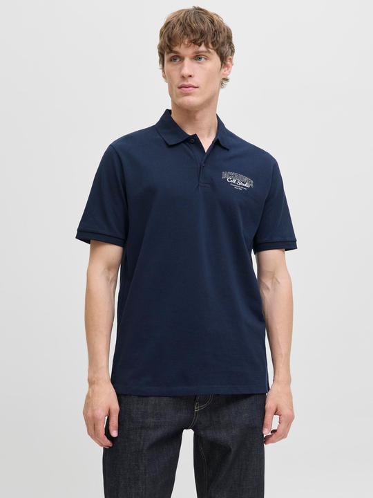 Image du produit Jack & Jones 3er-pack Fly-Away Kragen Poloshirt Poloshirt (XXL)