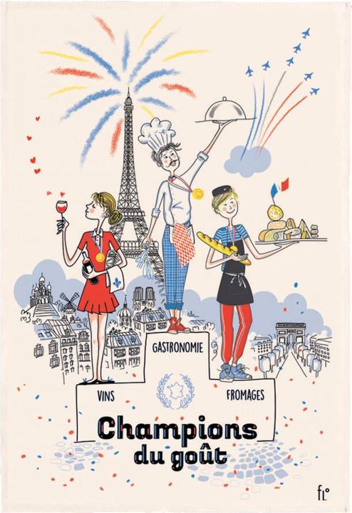 Winkler Torchon les champions du gout