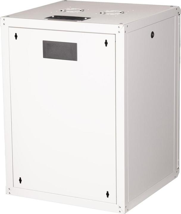 Produktbild Roline 19-Zoll Wandgehäuse Pro 16 HE (10.86 HE, 19 Zoll Rack)