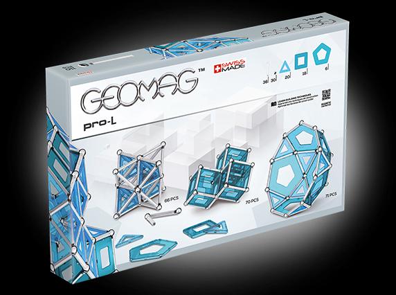Actual product image Geomag Pro L