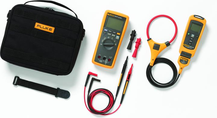 Actual product image Fluke Current clamp (CAT III 300V)