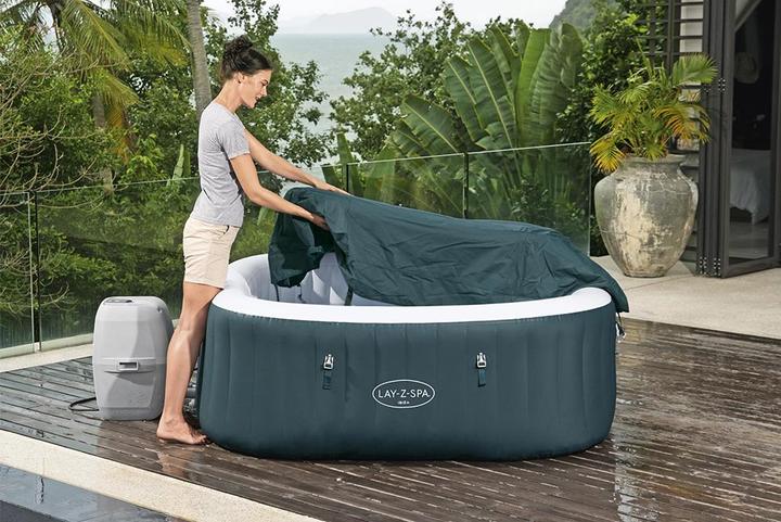 Produktbild Bestway Lay-Z-Spa Ibiza AirJet (6 Pers.)