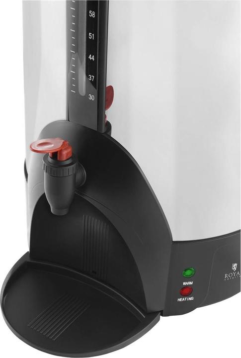 Actual product image Royal Catering Filter Coffee Machine - 16 Litres (16 l)