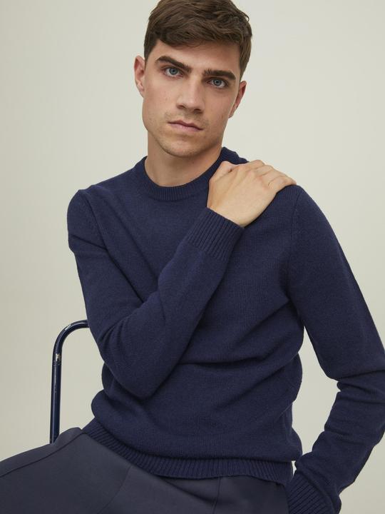 Image du produit Jack & Jones Pull en laine d'agneau (XXL)