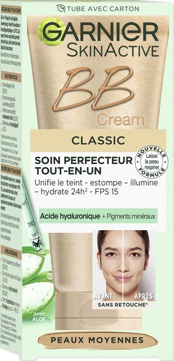 Actual product image Garnier SkinActive Classic (MEDIUM)