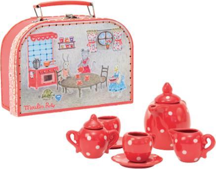 Produktbild Moulin Roty Spielgeschirr Tee-Set