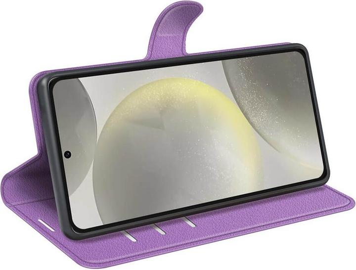 Image du produit Cover-Discount FE - Étui en cuir Étui (Samsung Galaxy S24 FE)