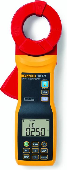 Image du produit Fluke Mesureur de terre 1630-2 FC Kal (CAT IV 600V, CAT III 1000V)