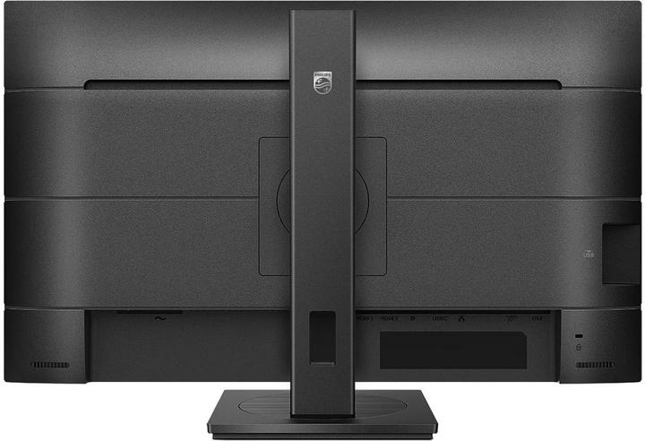 Produktbild Philips 279P1/00 27" UHD IPS VERFÜGT über USB-C/DP/HDMI PD 65W (3840 x 2160 Pixel, 27")