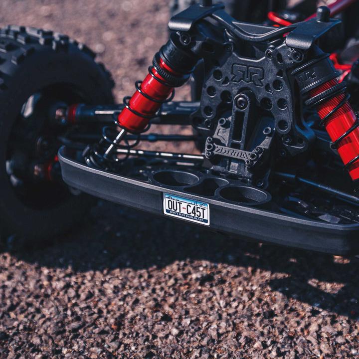 Produktbild Arrma Outcast 8S BLX (ARR Almost-Ready-to-Race)