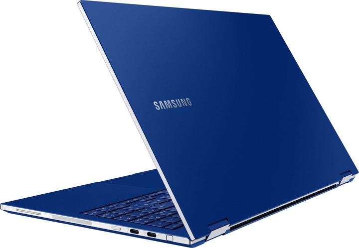 Produktbild Samsung Galaxy Book Flex (15.60", Intel Core i7-1065G7, 16 GB, 512 GB, DE)
