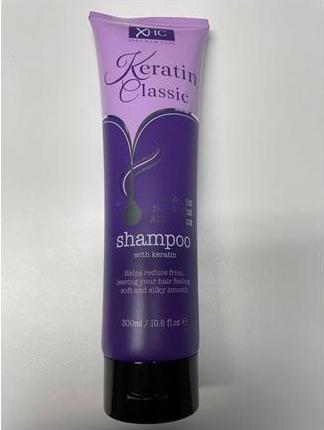 Xpel Keratin Classic Shampoo 300ml (300 ml, Liquid shampoo)