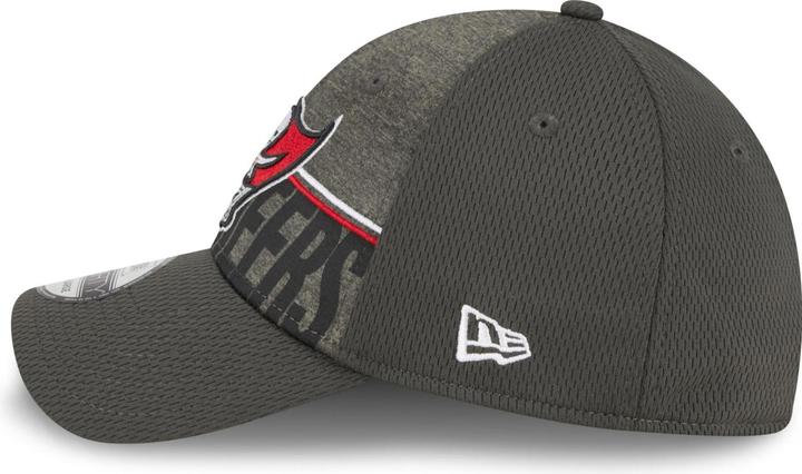 Actual product image New Era 39Thirty Cap NFL TRAINING 2023 Tampa Bay Buccaneers (XL)
