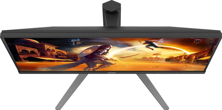 Produktbild AOC 68,6cm (27") 27G4X 16:09 2xHDMI+DP IPS black/red (1920 x 1080 Pixel, 27")