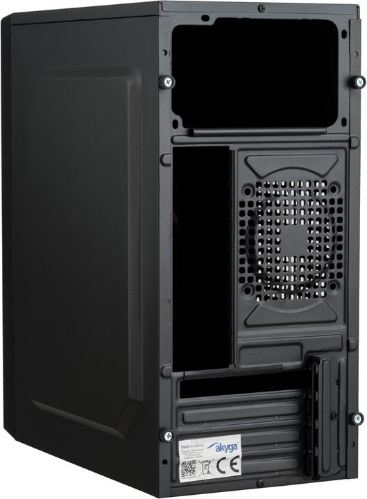 Produktbild Akyga AK36BK (mATX, Flex-ATX, Mini-ATX)