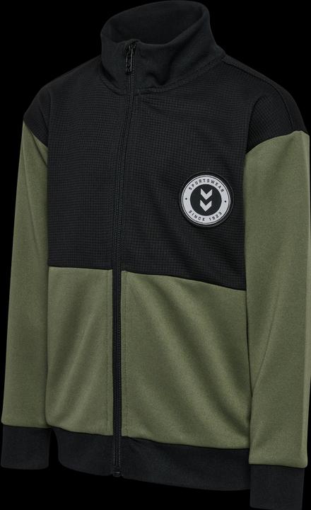 Actual product image hummel hmlODIN ZIP JACKET (176)