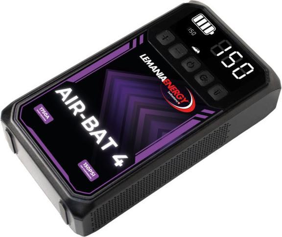 Image du produit Lemania Air-Bat 4 Booster & Compressor