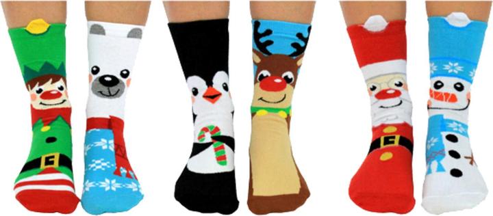 Produktbild United Oddsocks Kids (Einzelpack, 30 - 38)
