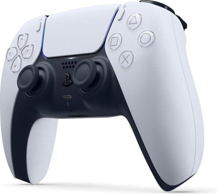 Productafbeelding Sony DualSense Wireless-Controller - White (PS5)