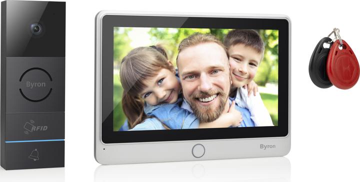 Productafbeelding Byron DIC-24112 (Bedraad)