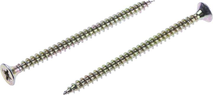Actual product image Rs Pro Wood screws PZ cross 4,5x70mm