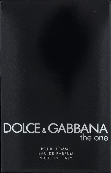 Produktbild Dolce & Gabbana The One (Eau de Parfum, 100 ml)
