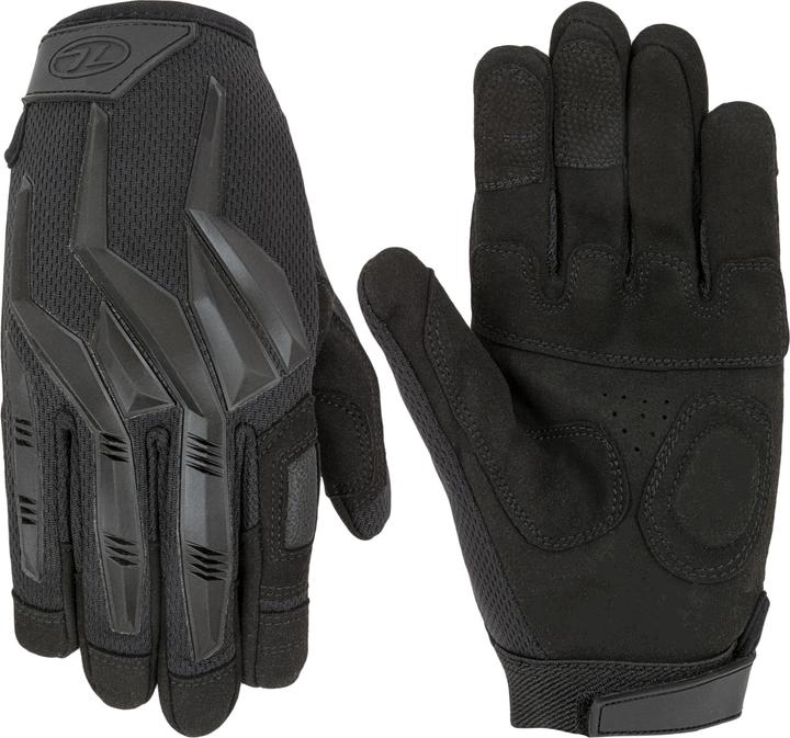Produktbild Highlander Raptor Glove Full Finger-Bk-Xlrg (XL)