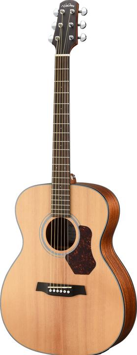 Walden W-Git Orch. Fi/Ma El. (Western guitar, Solid, Sitka spruce)