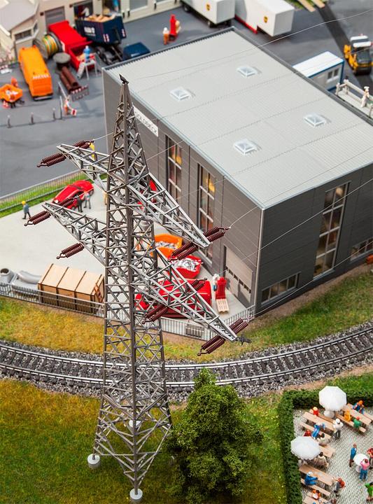 Produktbild Faller Modellausführung (Modellbahn)