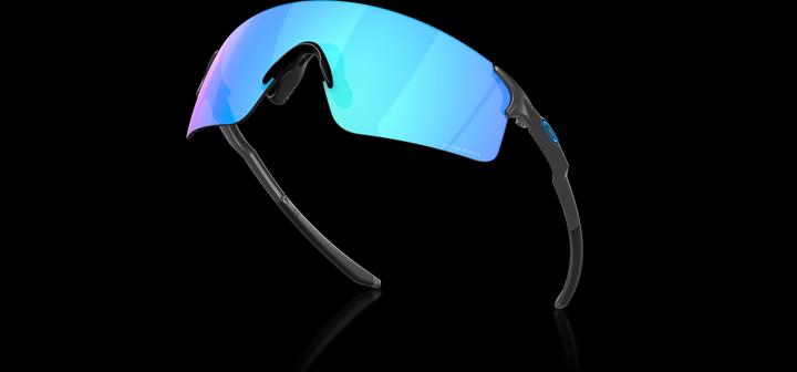 Produktbild Oakley Evzero Blades (Steel Prizm, Shappire Iridium)