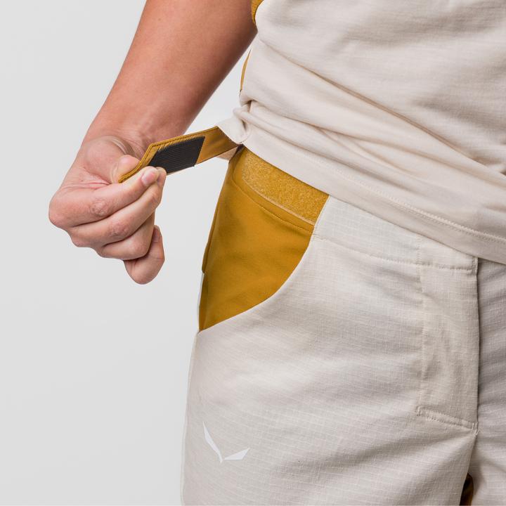 Actual product image Salewa Vento Hemp/Dst Shorts W (42, XL)