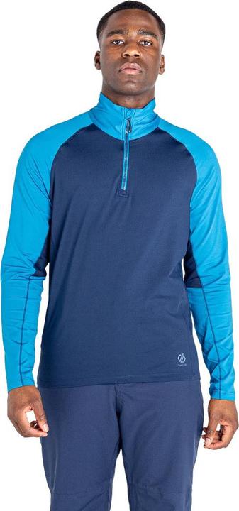 Image du produit Dare2b Fuser ThermoTop avec demi-zip (S)