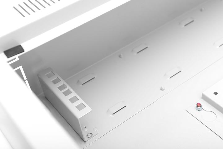 Immagine prodotto Digitus Armadietto di montaggio a parete per DVR (1 HE, Rack da 19 pollici)
