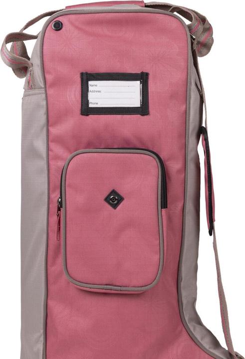 Actual product image Qhp Boot bag equestrian collection