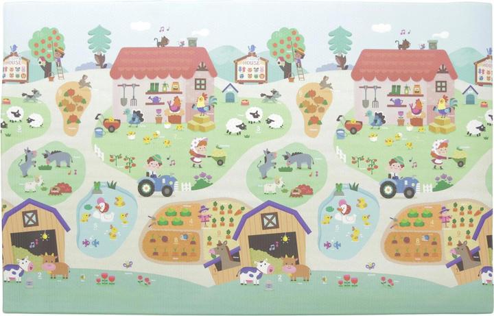 Actual product image Dwinguler Farm House (230 x 140 cm)