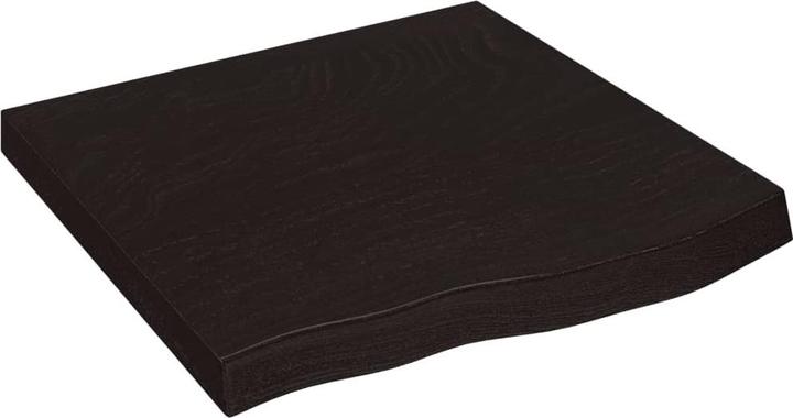 Dark brown