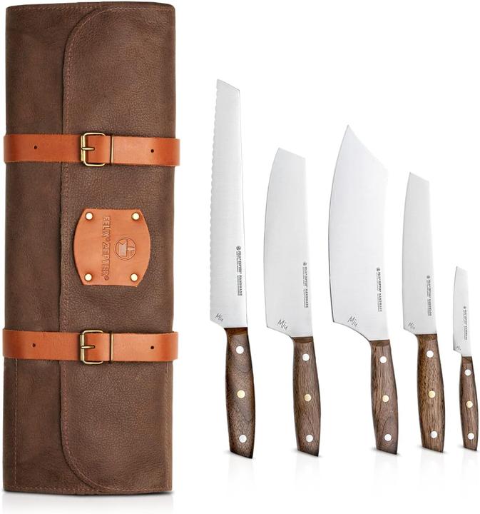 Produktbild Felix Solingen Messertaschen-Set 220550-GB MIU