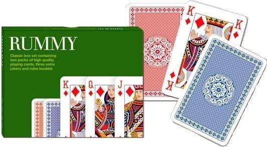 Image du produit Piatnik Classic Rummy ZK (Espagnol)