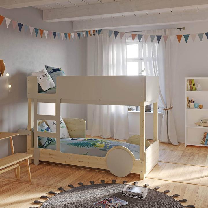 Image du produit Mathy by Bols Lit superposé Discovery 226 x 130 (130 x 226 cm)