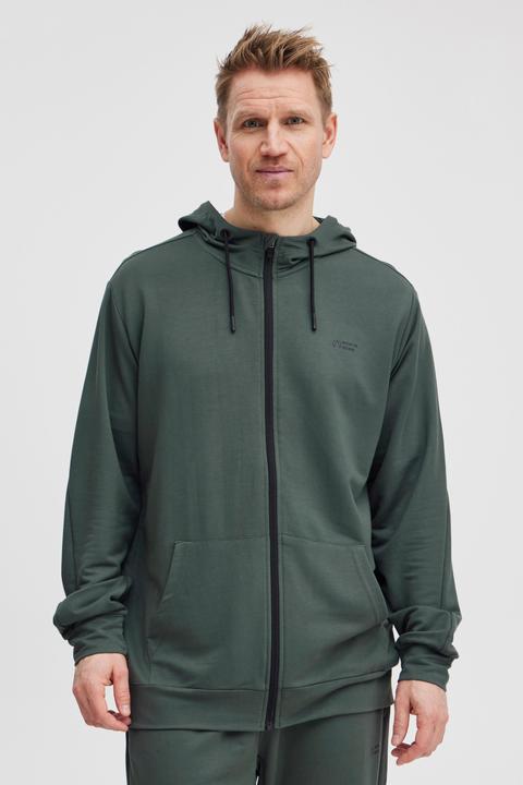 Image du produit North Bend NBBrent M Hoody (sweat à capuche zippé) 191378MMM (XL)