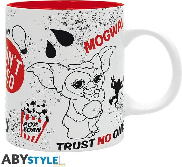 Actual product image GB Eye Tazza Gremlins : Gizmo - 320ml Subli (320 ml, 2 x)